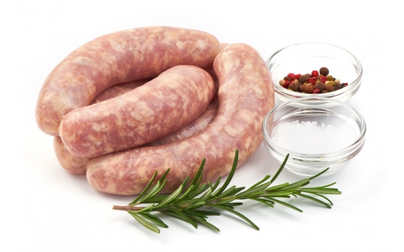 Simple Pork Sausage Making In Uganda Breakfast Sausage Links Recipe