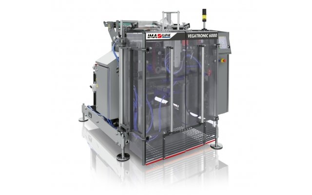 Ima Ilapak Vegatronic 6000 vertical form fill seal bagger packaging machine