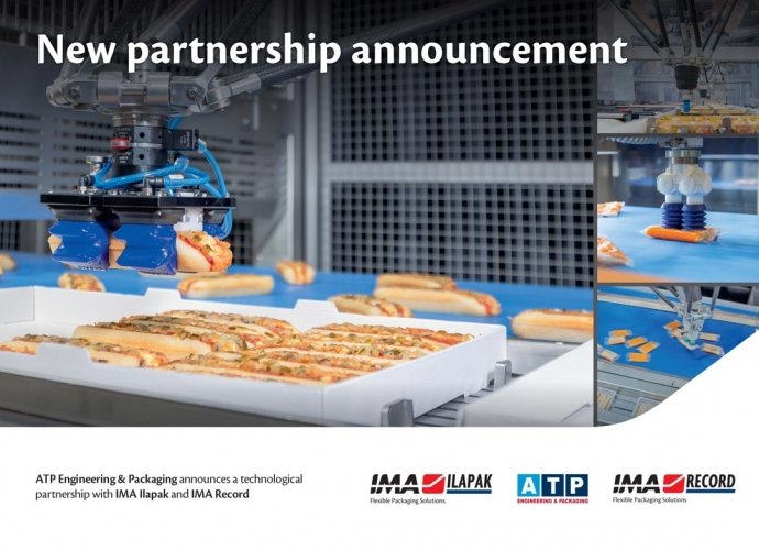 ATP Engineering Packaging announces technology partnership with