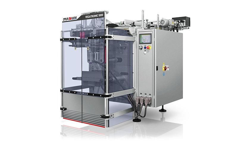 High-speed Wrapping Machine with Candy Feeding System SCP-1000 by