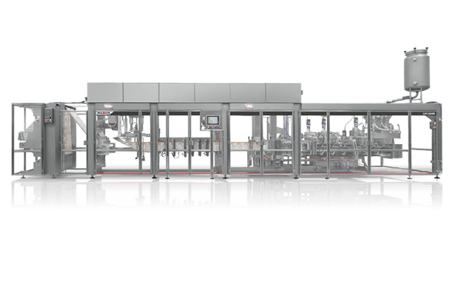 Ilapak on sale packaging machinery